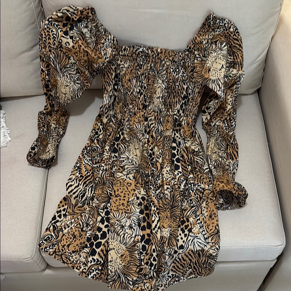 Lilly Pulitzer WORN ONCE Beyonca Dress